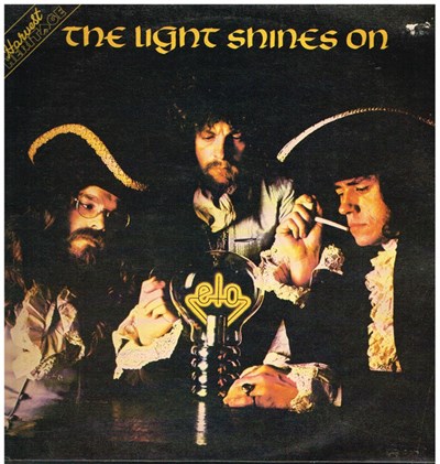 Electric Light Orchestra - The Light Shines On download mp3 flac