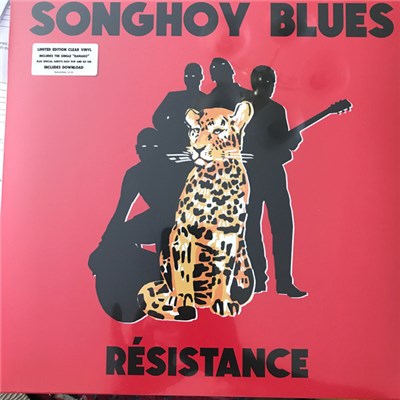 Songhoy Blues - Résistance download mp3 flac