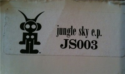 Various - Jungle Sky E.P. download mp3 flac