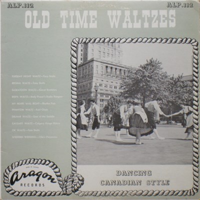 Various - Old Time Waltzes (Dancing Canadian Style) download mp3 flac