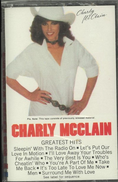 Charly McClain - Greatest Hits download mp3 flac
