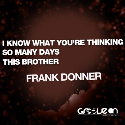 Frank Donner - I Know What You're Thinking download mp3 flac