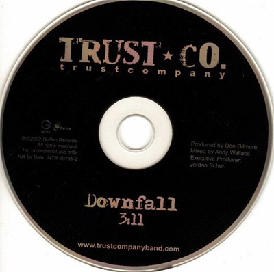 Trust Company - Downfall download mp3 flac
