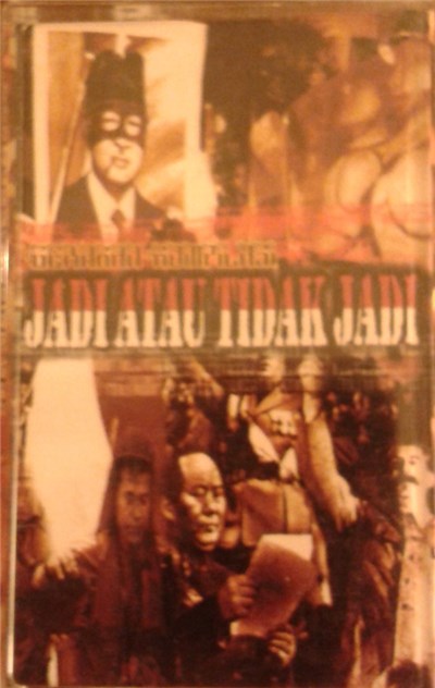 Various - Jadi Atau Tidak Jadi - Gerakan Kompilasi download mp3 flac