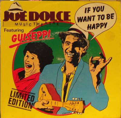Joe Dolce Music Theatre - If You Want To Be Happy download mp3 flac
