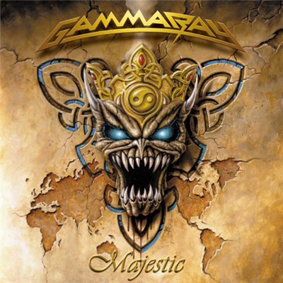Gamma Ray - Majestic download mp3 flac