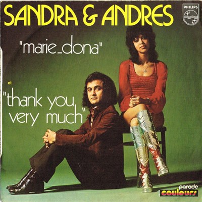 Sandra Et Andres - Marie Dona download mp3 flac