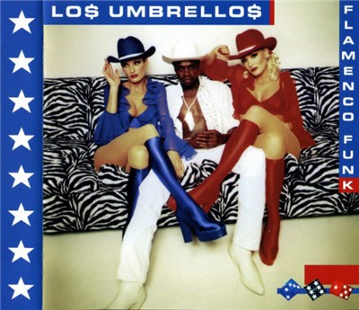 Los Umbrellos - Flamenco Funk download mp3 flac