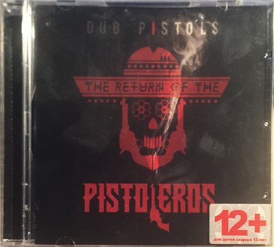 Dub Pistols - The Return Of The Pistoleros download mp3 flac