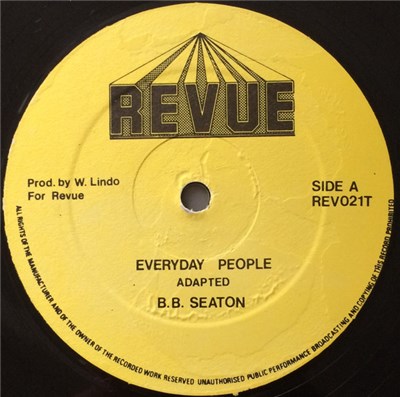 B.B. Seaton - Everyday People download mp3 flac