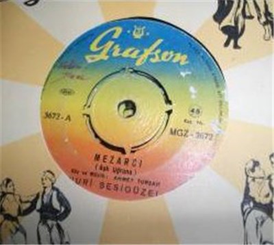 Nuri Sesigüzel - Mezarcı, Sevilmiyor Sevenler download mp3 flac