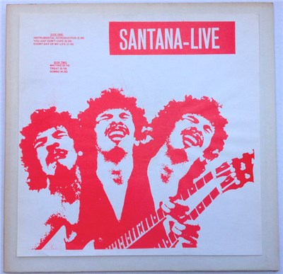 Santana - Live download mp3 flac