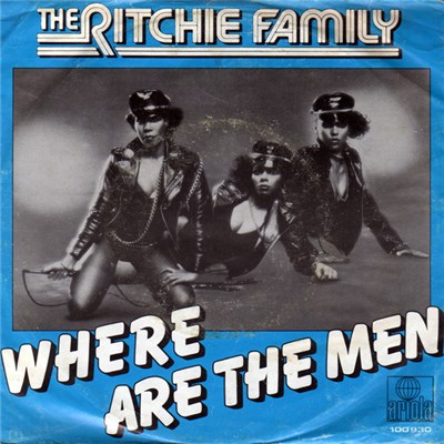 The Ritchie Family - Where Are The Men download mp3 flac