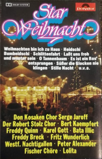 Various - Starweihnacht download mp3 flac