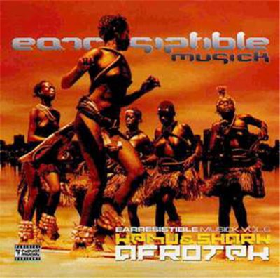 Kemu & Shark - Afrotek download mp3 flac