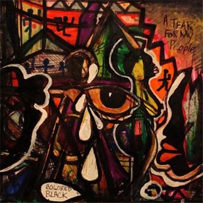 Colored Black - A Tear For My People download mp3 flac
