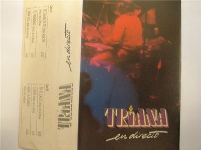 Triana - En Directo download mp3 flac