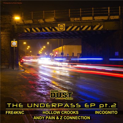 Various - The Underpass EP Pt 2 download mp3 flac