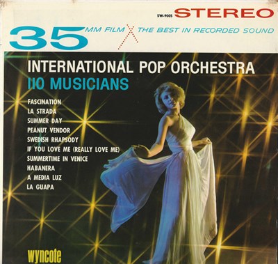 International Pop Orchestra - 110 Musicians download mp3 flac