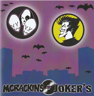 McRackins, Joker's - McRackins Vs Joker's download mp3 flac