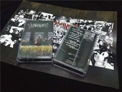 Verminous - The Unholy Communion download mp3 flac