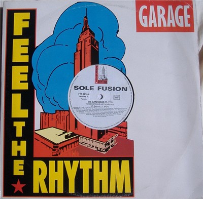 Sole Fusion - We Can Make It download mp3 flac