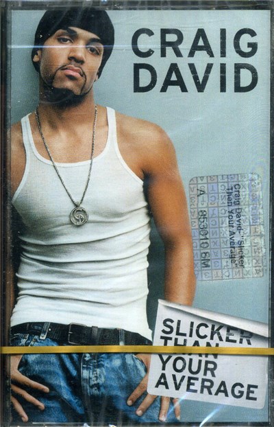 Craig David - Slicker Than Your Average download mp3 flac