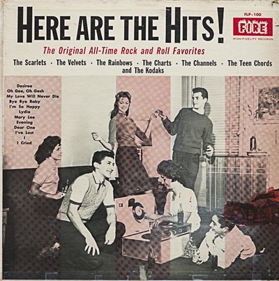 Various - Here Are The Hits download mp3 flac