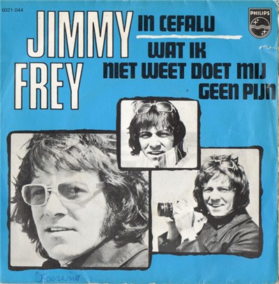 Jimmy Frey - In Cefalu download mp3 flac