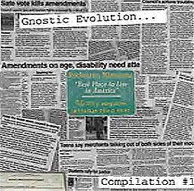 Various - Gnostic Evolution download mp3 flac