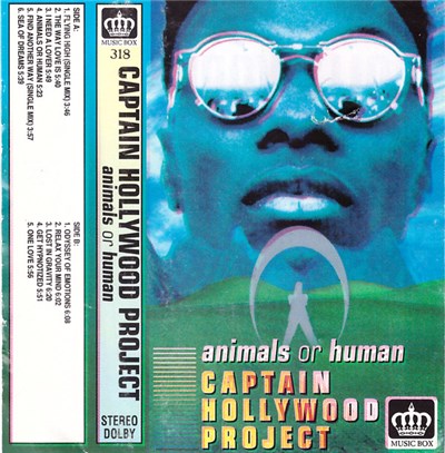 Captain Hollywood Project - Animals Or Human download mp3 flac