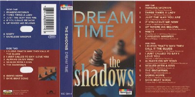 The Shadows - Dreamtime download mp3 flac