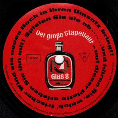Unknown Artist - Der große Stapellauf - Glas 8 download mp3 flac