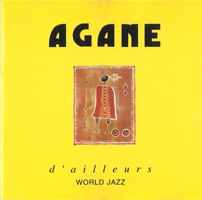Agane - D'Ailleurs - World Jazz download mp3 flac