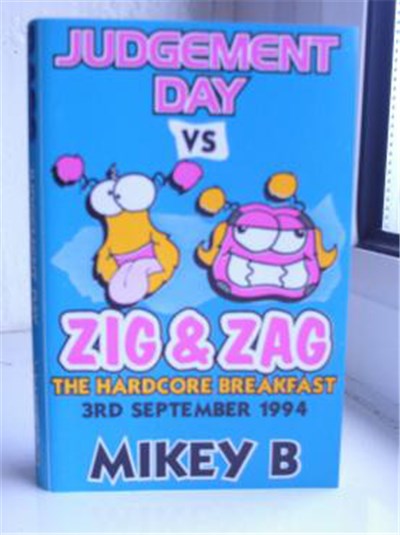 Mikey B - Judgement Day Vs Zig & Zag: The Hardcore Breakfast download mp3 flac