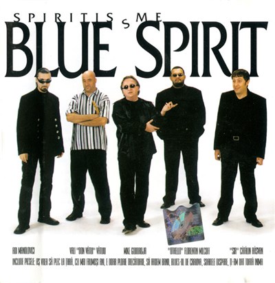 Blue Spirit - Spiritissme download mp3 flac