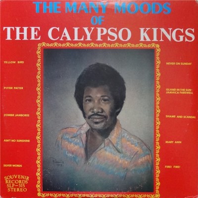 The Calypso Kings - The Many Moods Of The Calypso Kings download mp3 flac