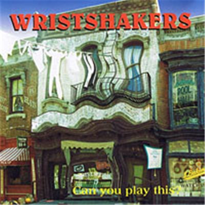 Wristshakers - Can You Play This? download mp3 flac