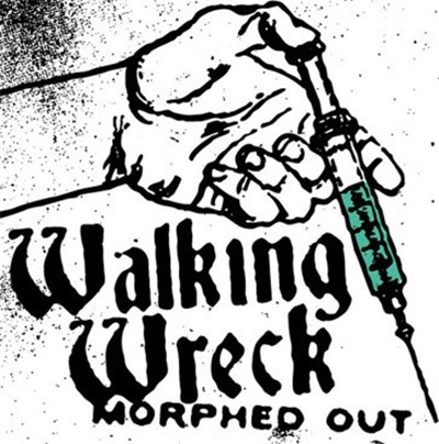 Walking Wreck - Morphed Out download mp3 flac