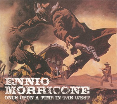 Ennio Morricone - Once Upon A Time In The West download mp3 flac