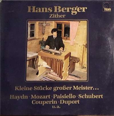 Saitenmusik Hans Berger - Kleine Stücke Großer Meister... download mp3 flac