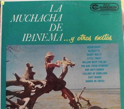 Living Jazz - La Muchacha De Ipanema Y Otros Exitos download mp3 flac