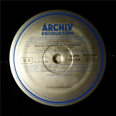 Nicanor Zabaleta - Spanische Harfenmusik Des 16. Und 17. Jahrhunderts download mp3 flac