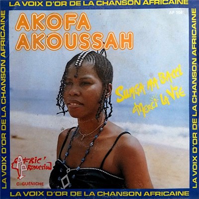 Akofa Akoussah - Sumga Ma Bacci / Merci La Vie download mp3 flac