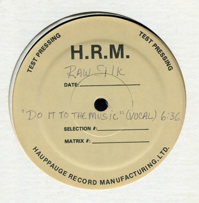 Raw Silk - Do It To The Music download mp3 flac