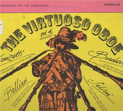 André Lardrot & Raymond Meylan - The Virtuoso Oboe Vol. 4 download mp3 flac