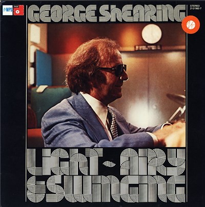 George Shearing - Light - Airy & Swinging download mp3 flac