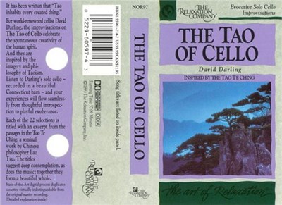 David Darling - The Tao Of Cello download mp3 flac