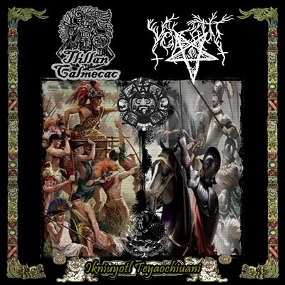 Yolcaut / Tlillan Calmecac - Ikniuyotl Teyaochiuani download mp3 flac