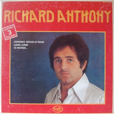 Richard Anthony - Richard Anthony download mp3 flac
